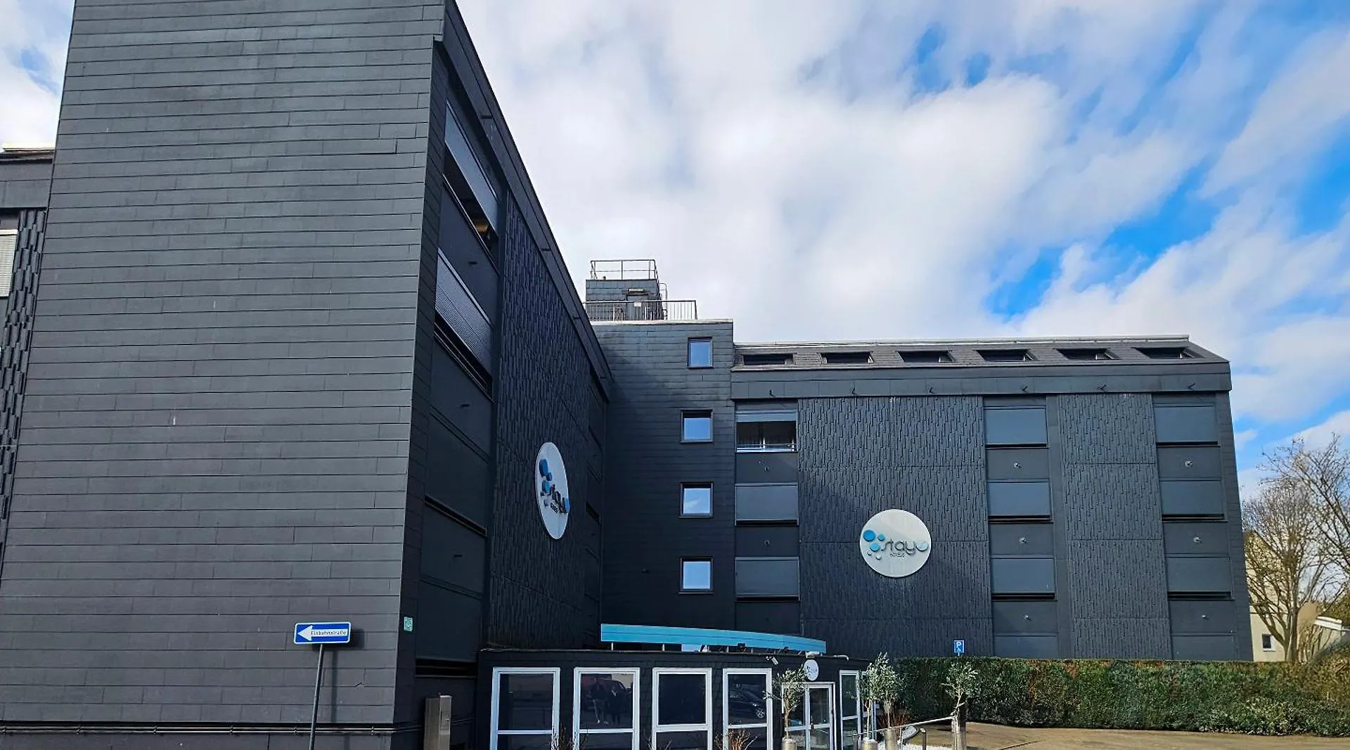 **** 酒店 多特蒙德住宿设计酒店 德国