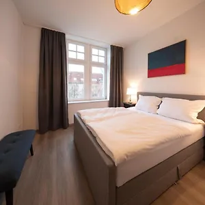 Apartment Jaybnb - Gemuetliches Direkt Am Hafen Von, Dortmund