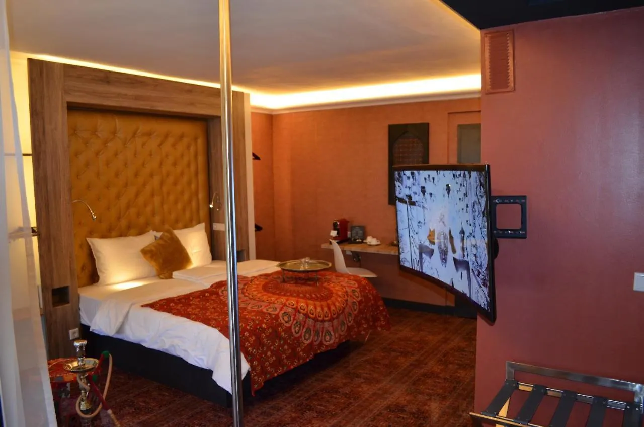 **** Hotel Plaza Inn Stays Design Dortmund Alemania