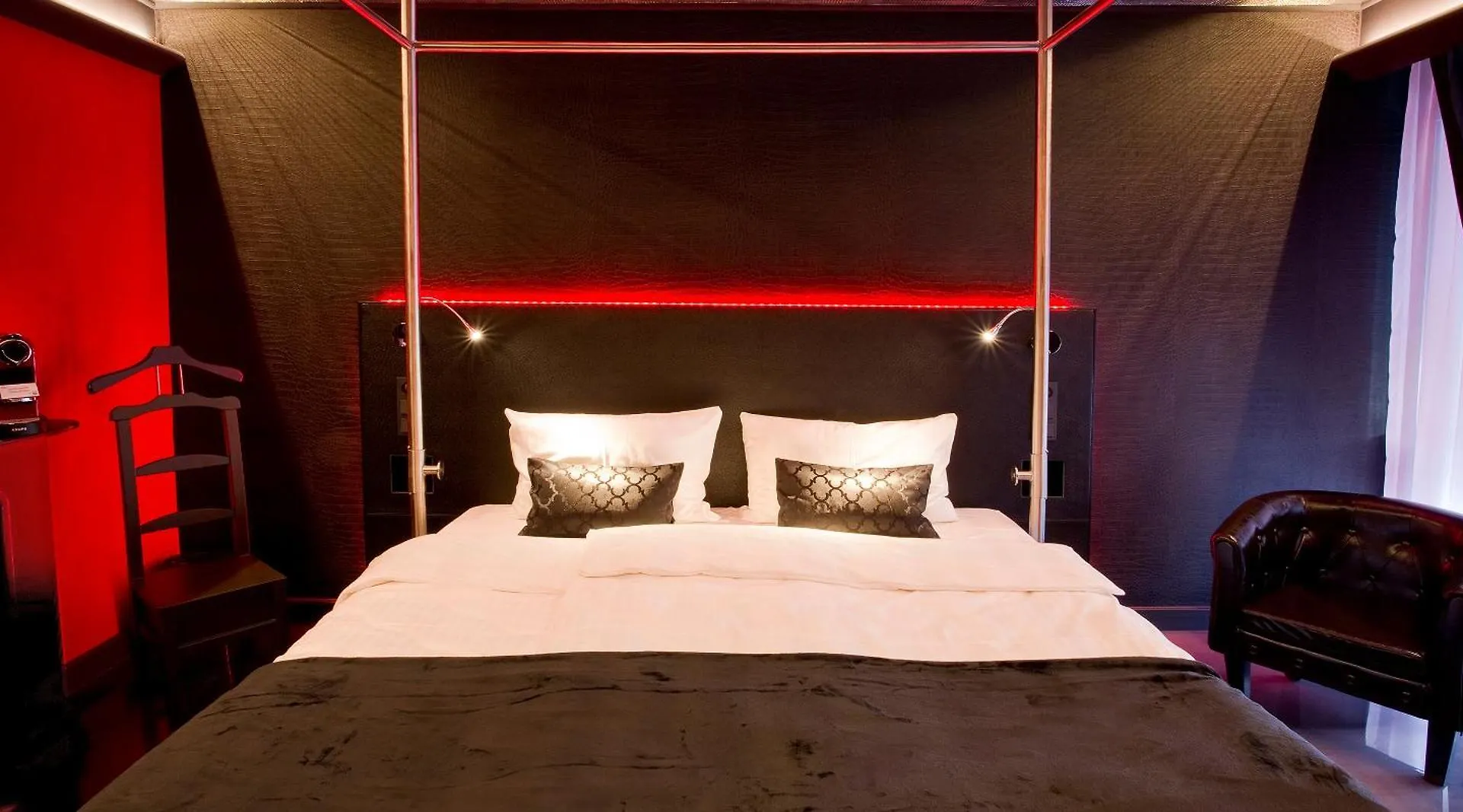 Plaza Inn Stays Design Dortmund Alemania