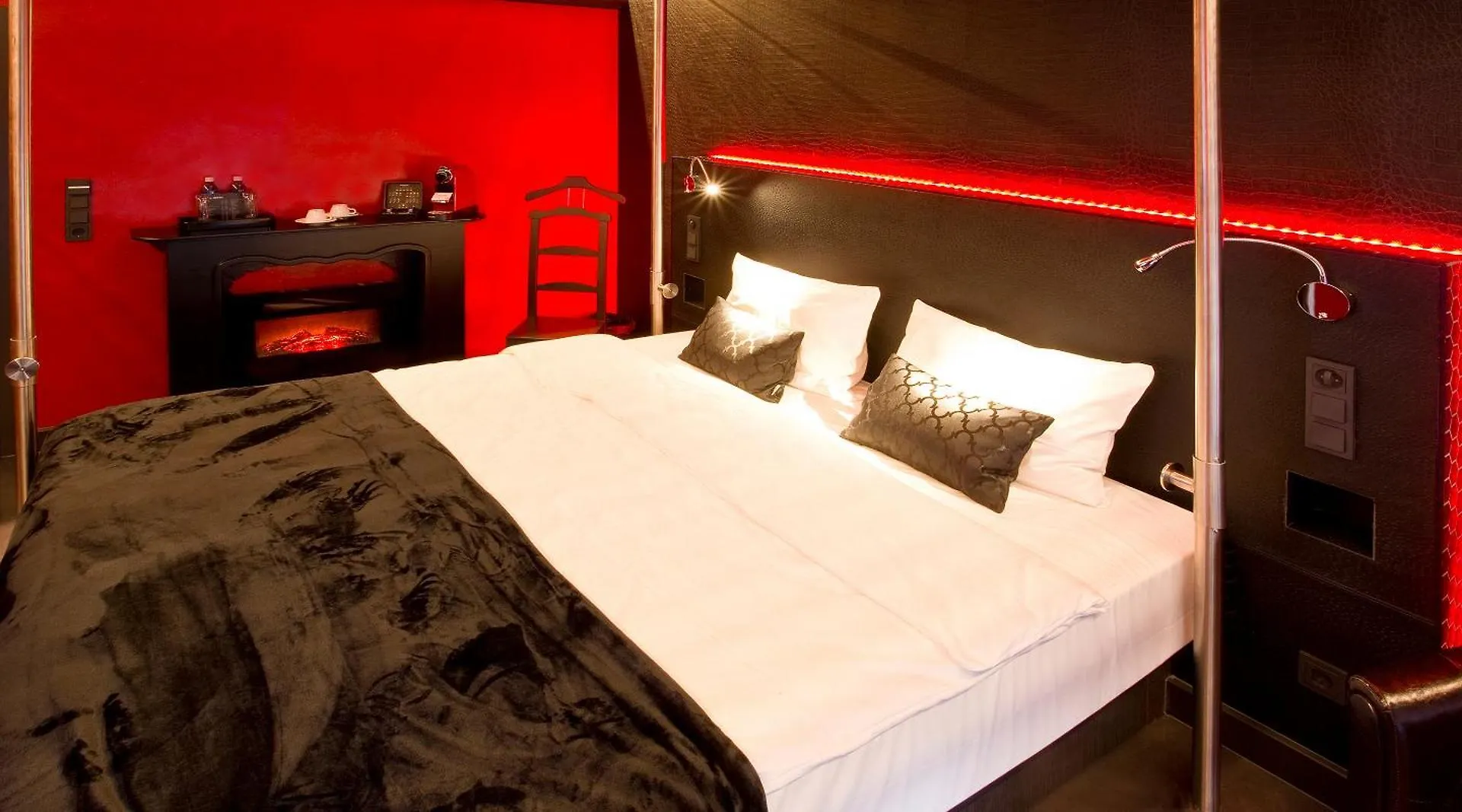 Plaza Inn Stays Design Dortmund Hotel