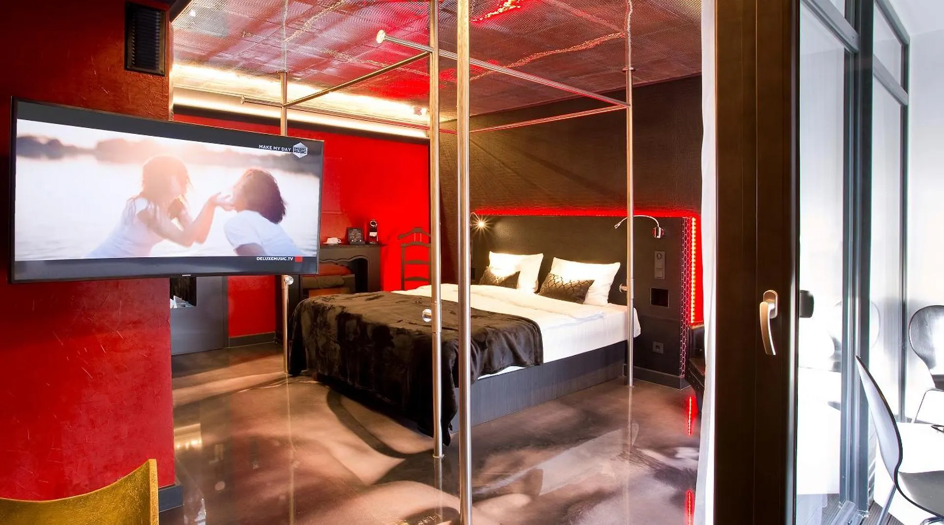 Hotel Plaza Inn Stays Design Dortmund
