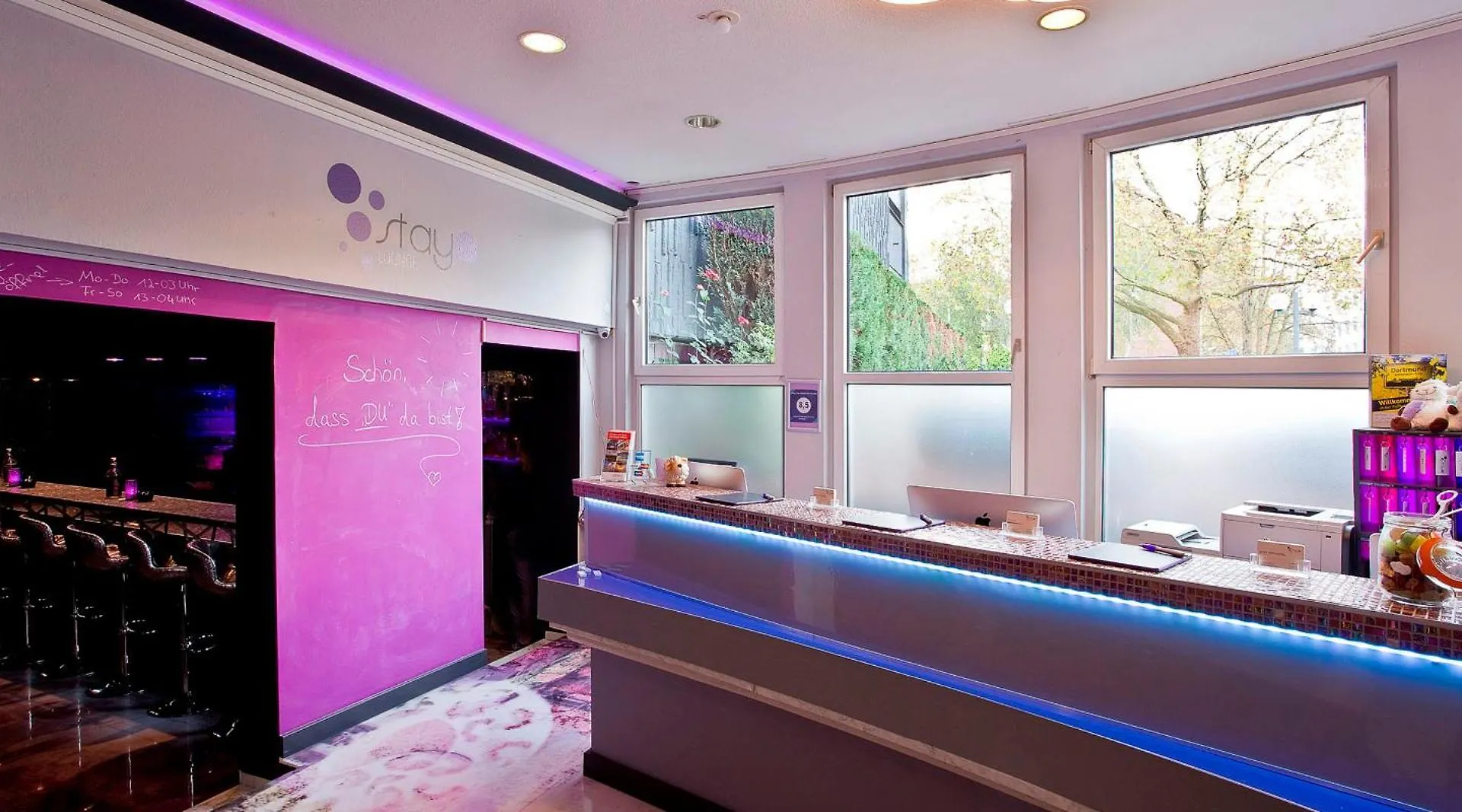 Plaza Inn Stays Design Dortmund Hotel