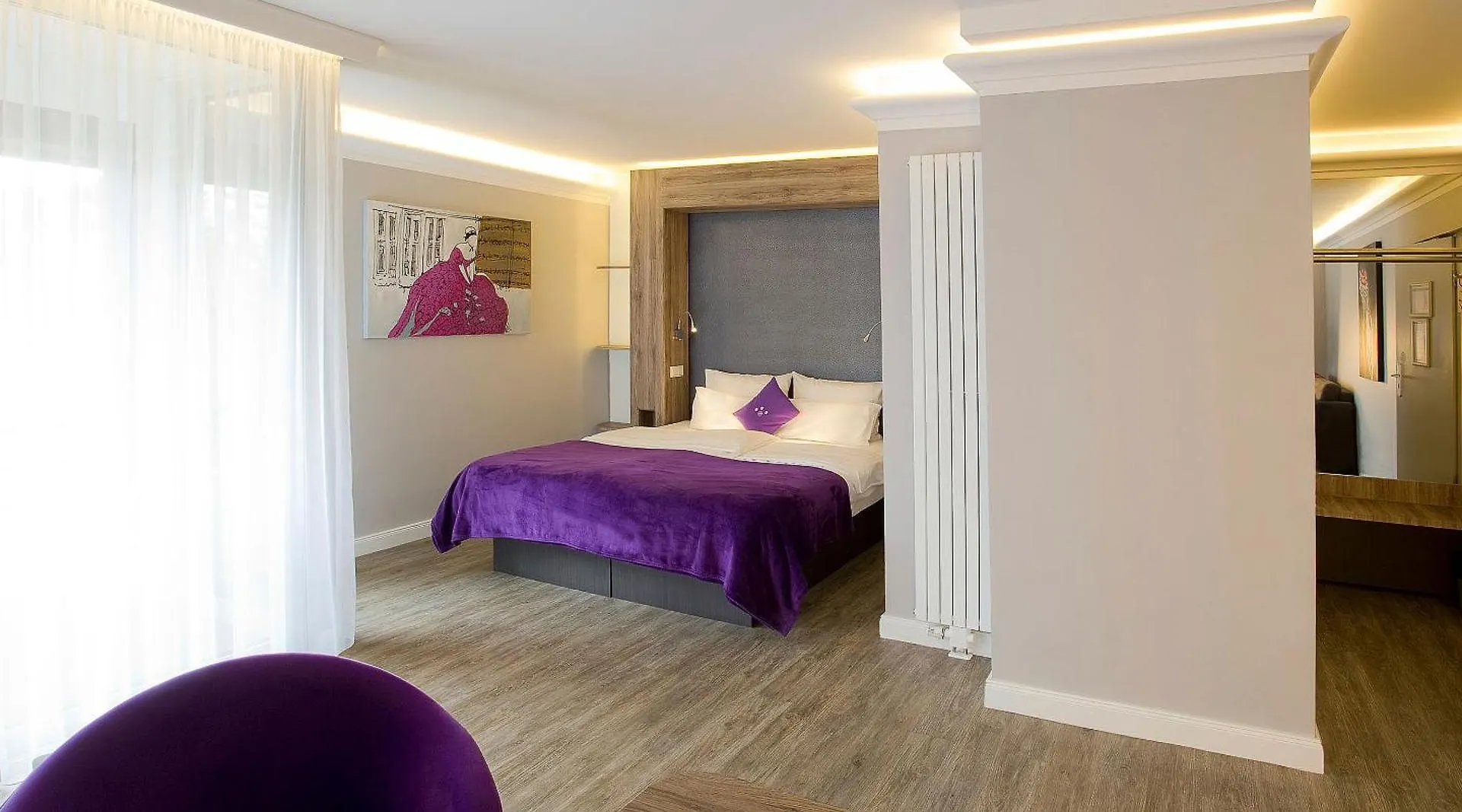 Plaza Inn Stays Design Dortmund