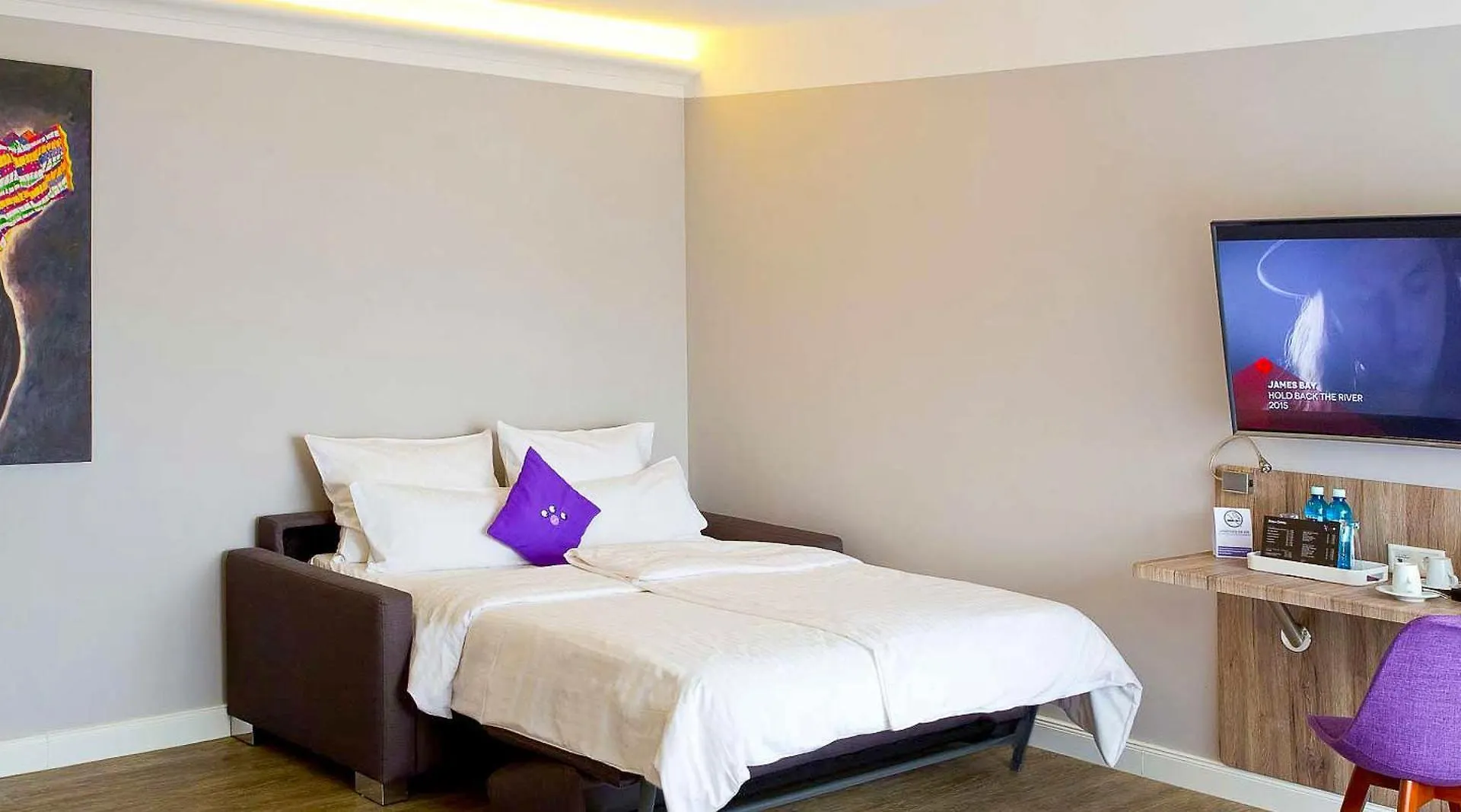 Plaza Inn Stays Design Dortmund 4*,  Germany