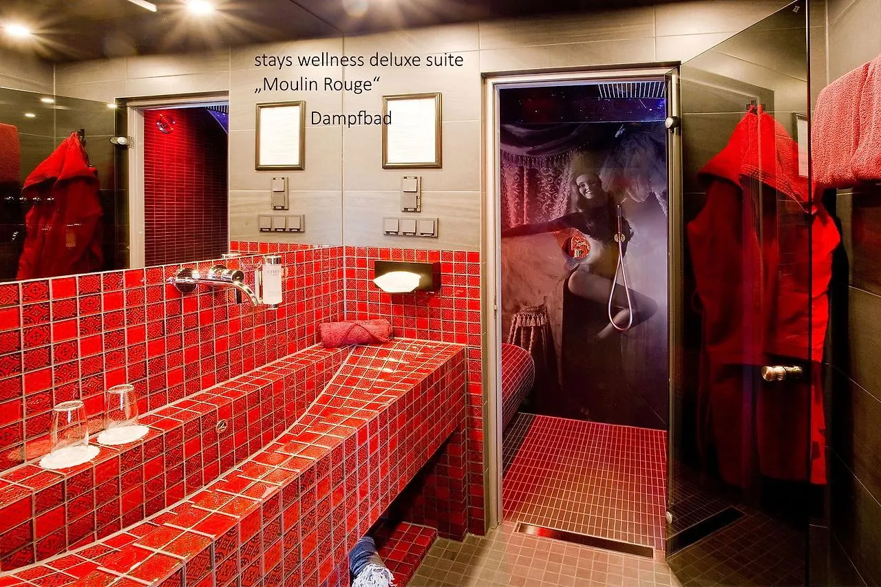 **** Hotel Plaza Inn Stays Design Dortmund Alemania