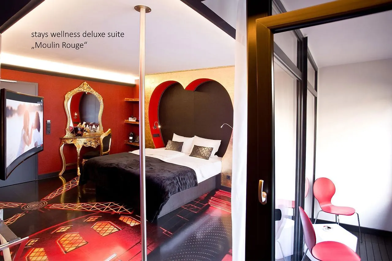 Plaza Inn Stays Design Dortmund Germany