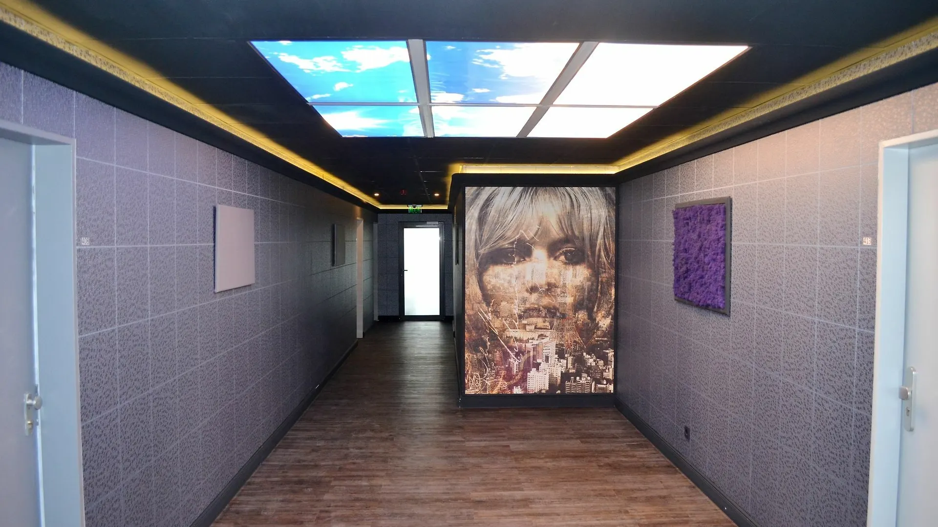 Plaza Inn Stays Design Dortmund