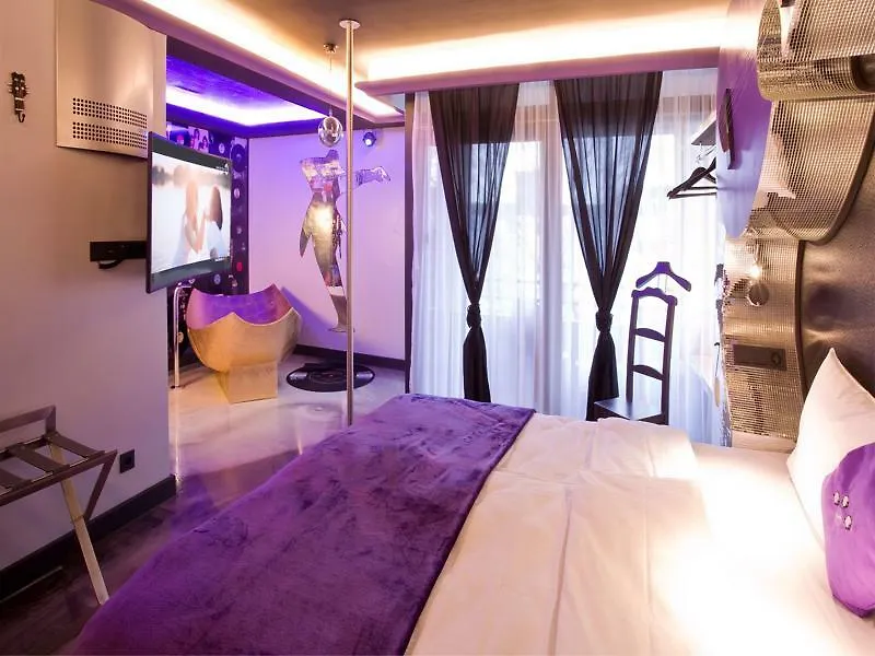 Plaza Inn Stays Design Dortmund Hotel
