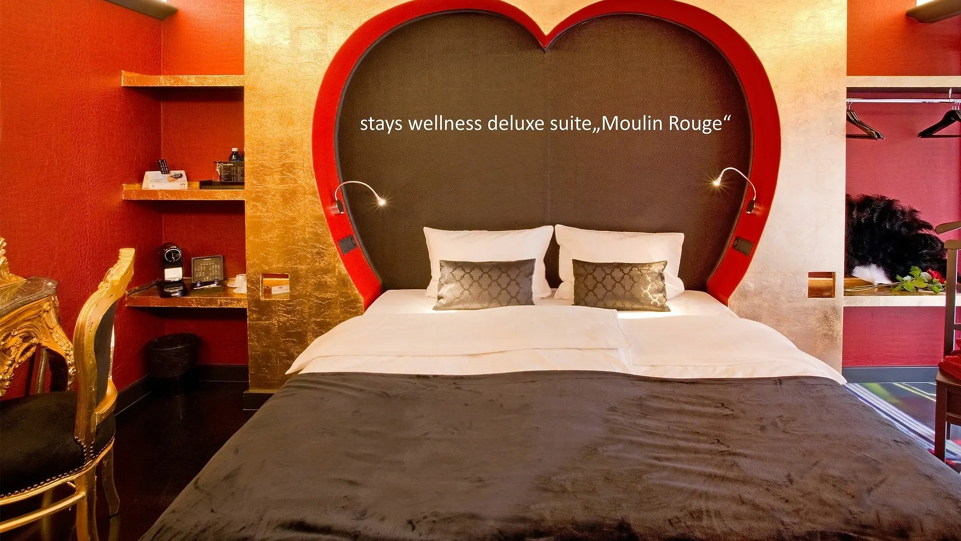 Plaza Inn Stays Design Dortmund