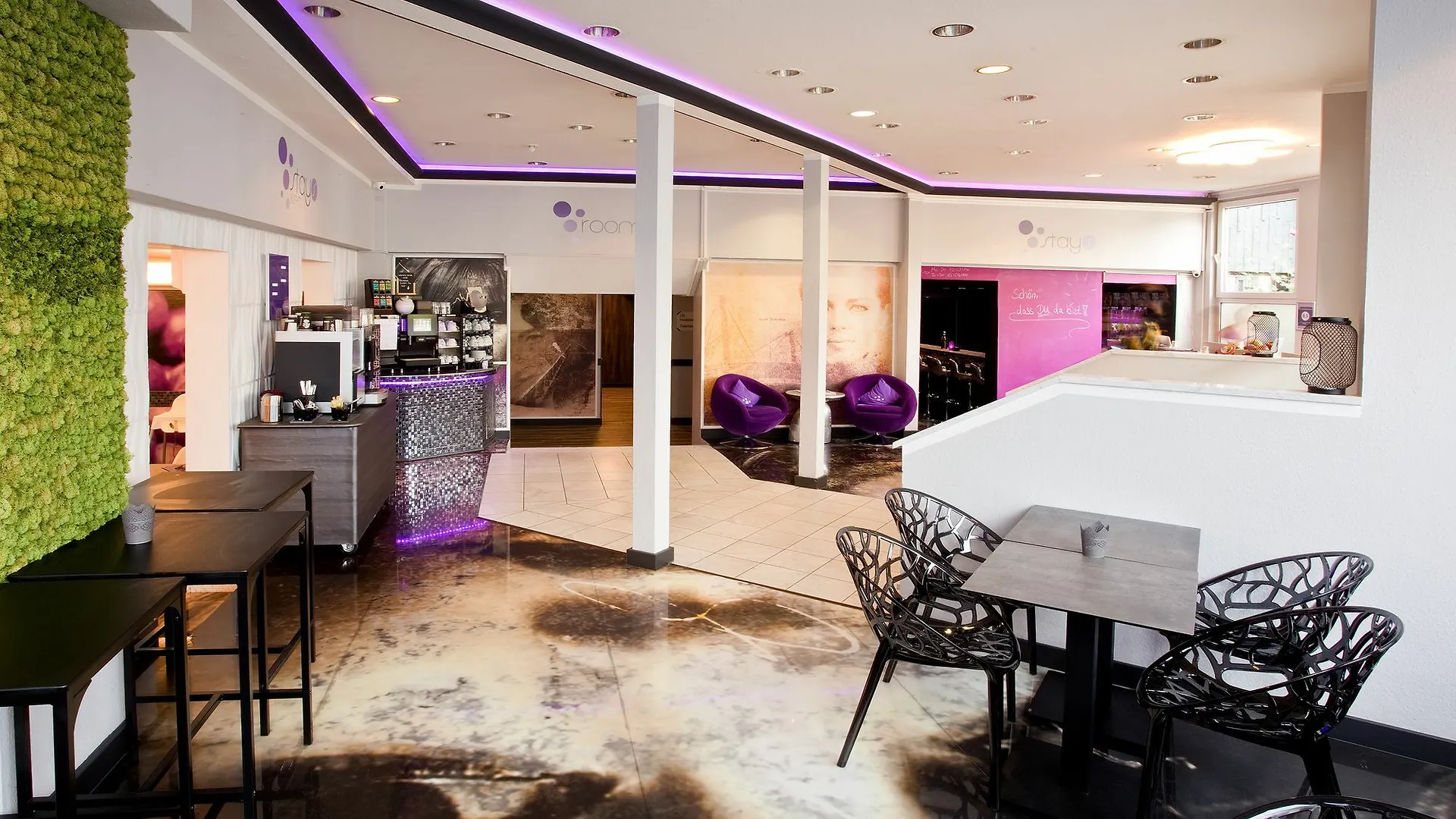 Hotel Plaza Inn Stays Design Dortmund